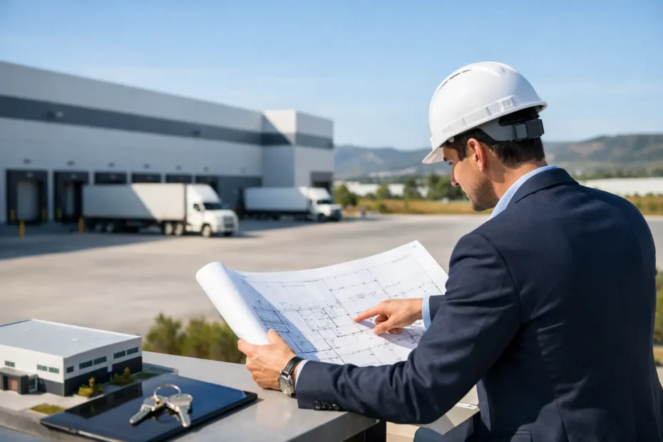 Naves industriales en Querétaro: cómo elegir bien