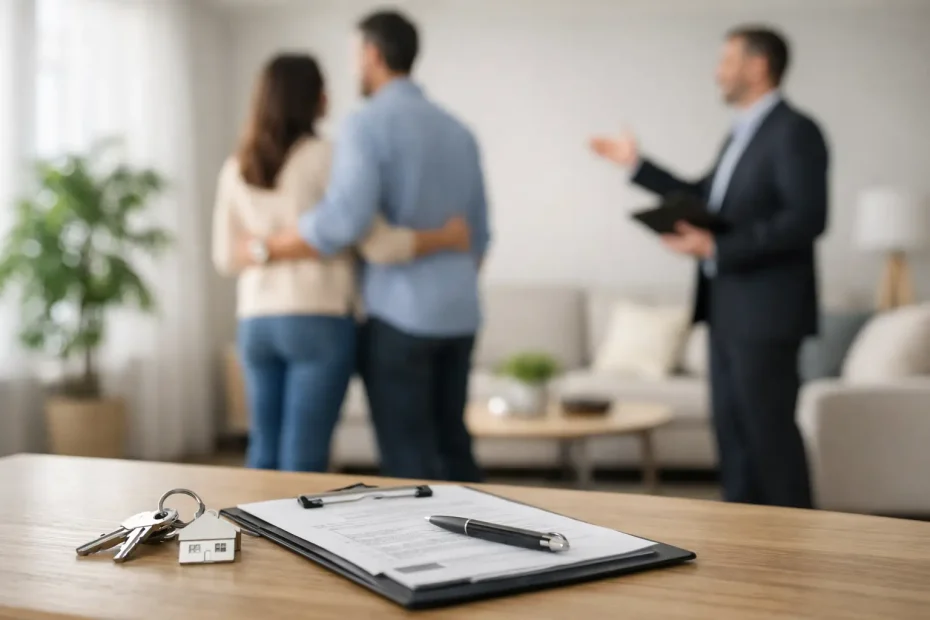 Cómo preparar tu casa para mostrarla y vender