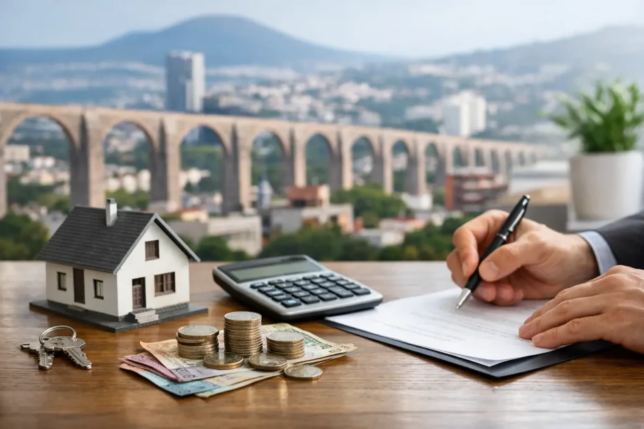 Gastos del comprador de vivienda en Querétaro