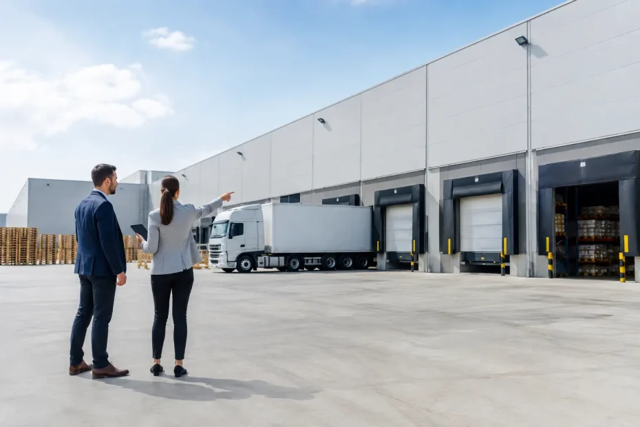 Bodegas industriales para operar y crecer