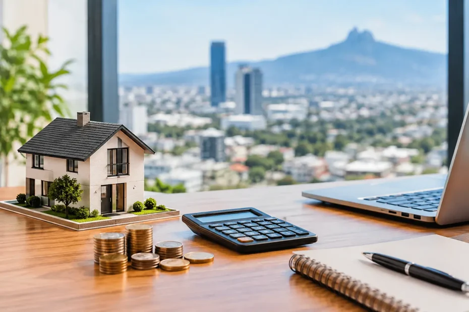 Cómo fijar el precio de un inmueble en Querétaro