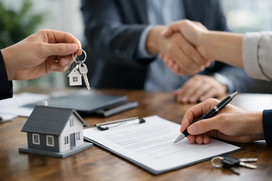 Guía de contratos de arrendamiento seguros